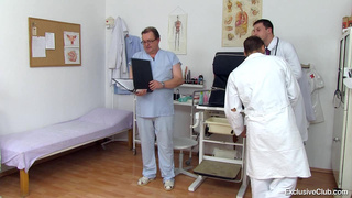Порно видео от студии Freaky Doctor